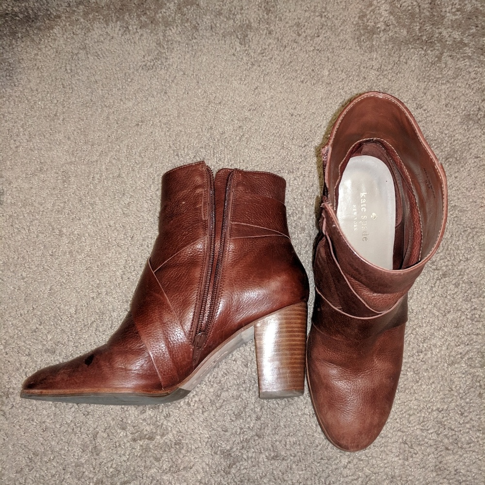 Kate Spade Boots